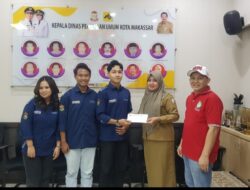 Kadis PU Kota Makassar Lepas Tim Softball UNHAS ke UGM Cup 2023