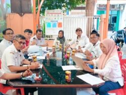 Kecamatan Wajo Gelar Rakor Persiapan Pekan Olahraga Kota Makassar 2023