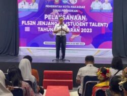 Disdik Kota Makassar Gelar FL2SN Tahun 2023