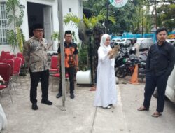 Camat Rappocini Berbelasungkawa, Atas Meninggalnya Ibunda dari Wakil Ketua DPRD Kota Makassar