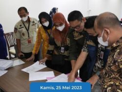 DPM-PTSP Kota Makassar Lakukan Pengawasan Perizinan Berusaha Berbasis Risiko