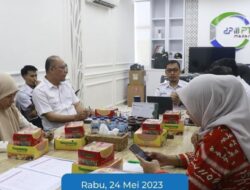 DPM-PTSP Gelar Rakor Pelaksanaan Percepatan Program Strategis Pemkot Makassar JAPPARATE