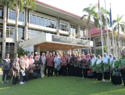 Diterima Dubes RI Untuk Singapura, Bunda PAUD Kota Makassar Bahas Pendidikan