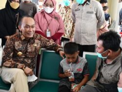 Tinjau Rumah Sakit, Pj Gubernur Sulbar Minta Fasilitas Pelayanan Rumah Sakit Ditingkatkan