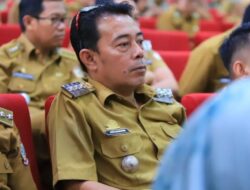 Camat Mariso Hadiri Rapat Koordinasi Persiapan APEKSI 2023 di Kota Makassar