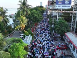 25 Tahun Reformasi, Danny Pomanto: Karena Reformasi Anak Lorong Bisa Jadi Wali Kota
