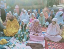 UPT SPF SDI Bitoa Makassar Bentuk Karakter SIswa Melalui Jumat Ibadah