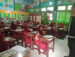 UPT SPF SDI Kalukuang 1 Makassar Gelar Ujian Sekolah