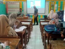 UPT SPF SDN Kalukuang I Makassar. Gelar Rapat Penyusunan RKAS