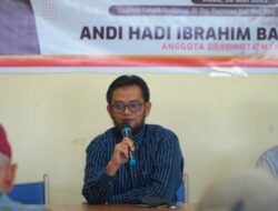 Legislator Andi Hadi Ibrahim Baso Tinjau Progres Pembangunan Sarana Ibadah di Biringkanaya