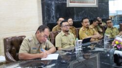 Mendagri Tito Karnavian Pimpin Rakor Pengendalian Inflasi, Danny Pomanto: Makassar Masih Terkendali!