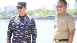 Wali Kota Danny Pomanto Tak Sabar Pamerkan Warisan Budaya Kapal Phinisi Saat MNEK 2023