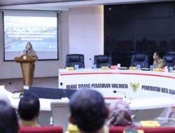 Wawali Makassar Minta OPD Fokus Entaskan Kemiskinan Ekstrem