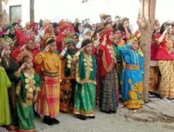 UPT SPF SD Negeri Baraya II Gelar Upacara Hardiknas 2023