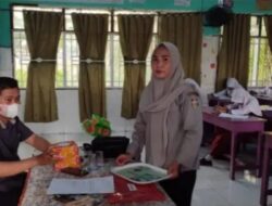 UAS Memasuki Hari Terakhir di UPT SPF SDI Rappokalling II Makassar