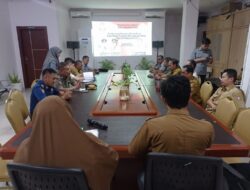 Jelang Hari Lingkungan Hidup, DLH Kota Makassar Gelar Rapat Koordinasi Rencana Bersih-Bersih Pasar