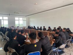 Kasta NTB BKU Datangi PUPR Sampaikan Langsung Terkait Jalan Rusak di Karang Sidemen