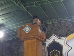 Masyarakat Desa Bonjeruk Tumpah Ruah Menyaksikan Penutupan MTQ ke – 30