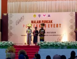 Poltekes Event 2023 Mataram, Bangun Kreatifitas, Kemandirian dan Budaya