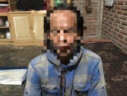 Terduga Pelaku Pelecehan Seksual Berhasil Dievakuasi dari Amuk Warga Oleh Polsek Pujut dan Personel Polres Lombok Tengah.