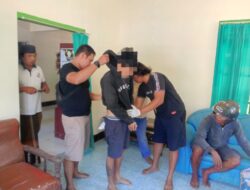 Satresnarkoba Polres Lombok Tengah Tangkap Empat Terduga Pelaku Tindak Pidana Narkotika