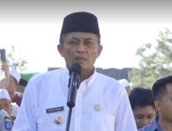 Bupati Lombok Tengah Lepas 288 JCH Reguler 2023