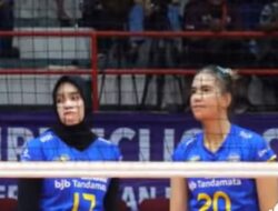 Bupati Lombok Tengah, Dukung Penuh Livoli Divisi Utama Jadi Rangkaian HUT Loteng