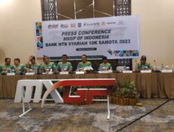 Bank NTB Syariah 10K Samota Siap Digelar, Gubernur Optimis MXGP Semakin Sukses