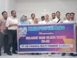 PT. KB FINANSIA MULTI FINANCE GELAR ACARA ANNIVERSARY-29th
