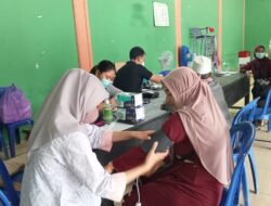 Ketua DPW PKB NTB, Gelar Bakti Sosial Pengobatan Gratis