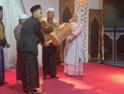 Bupati Loteng  Diwakili Asisten I Hadiri Pembukaan MTQ Tingkat Desa Sukerare Tahun 2023