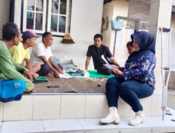Satu Kasus Dugaan TPPO Sedang Ditangani Satgas TPPO Polres Jajaran Polda NTB