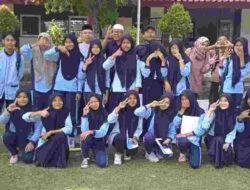 Gandeng NTB Jurnalis Edu care  SMPN SEJOLI Gelar Diklat Jurnalis