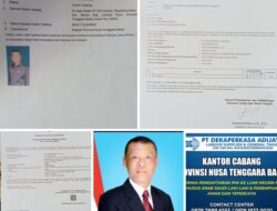 PT. DEKA PERKASA ADI JAYA SATU-SATUNYA DI NTB MEMILIKI JOB SIP UNTUK PENEMPATAN TKI/TKW BEKERJA DI LUAR NEGERI