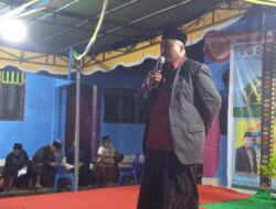 Kepala Desa Labulia Hadiri Penutupan MTQ Tingkat Desa ke-XXX