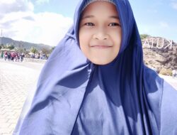 Najwa Qotrunnada, Meraih Juara Harapan  1 Kompetisi Sains Pelajar Jenius (KSPJ) Tingkat  Nasional