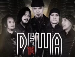 Pemerintah Provinsi NTB Nobatkan Band Legendaris Indonesia, Dewa 19 sebagai Ambasador Pariwisata Gili Tramena – Lombok