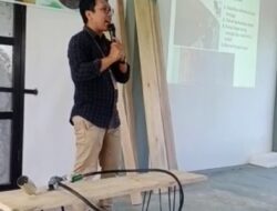 Pemdes Perina Apresiasi Dosen Fakultas Pertanian Dari Unram Jurusan Kehutanan