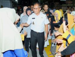 Mesranya Danny Pomanto dan Laskar Ana’ Lorongna Makassar di Refleksi 53 Tahun AWT