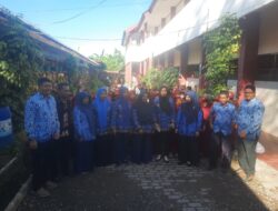 UPT SPF SDI Pannampu 1 Makassar Gelar Upacara Hari Lahir Pancasila