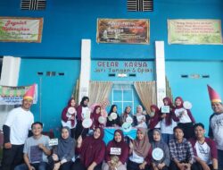 UPT SPF SMPN 22 Makassar Adakan Kegiatan Sukseskan Gelar Karya Sekolah