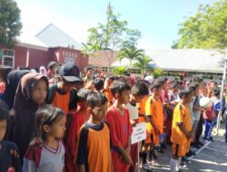 UPT SPF SDI Rappokalling II Ikut Berpartisipasi Kegiatan O2SN