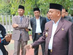 Aklamasi Musda Kwarda Pramuka , AIM : Tak Sah Cacat Prosedur