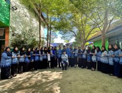 UPT SPF SDN Baraya II Makassar Peringati Hari Lahir Pancasila Tahun 2023