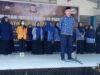 Penuh Khidmat, UPT SPF SMPN 12 Gelar Upacara Peringatan Hari Lahir Pancasila