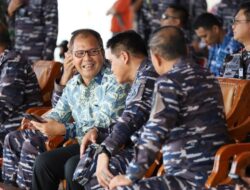 Danny Pomanto Finalisasi Pertunjukan 500 Penari dalam Pembukaan MNEK