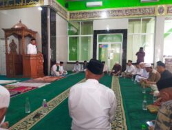 Pemkot Makassar Dukung Penuh Pembangunan Masjid Baiturahman NTI