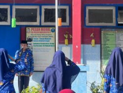 Peringatan Harlah Pancasila di UPT SPF SDN Maradekaya II Makassar Terlaksana Dengan Tertib dan Khidmat