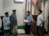 Legislator Andi Hadi Ibrahim Baso Tinjau Progres Pembangunan Sarana Ibadah di Kelurahan Bakung