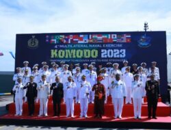 Pemkot Makassar Persembahkan Penampilan 500 Penari Kolosal di Hadapan 36 Jenderal Peserta MNEK